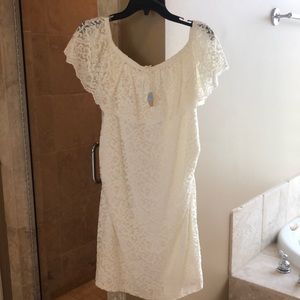 Pinkblush maternity dress